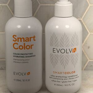 EVOLVh - Natural SmartColor Protecting Shampoo & Conditioner 8.5 oz Each